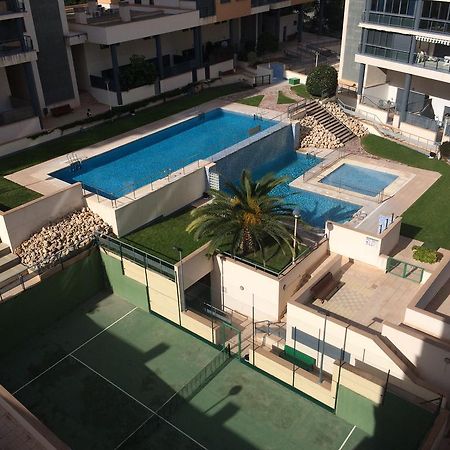 Apartamento La Tramuntana بينايدورم المظهر الخارجي الصورة