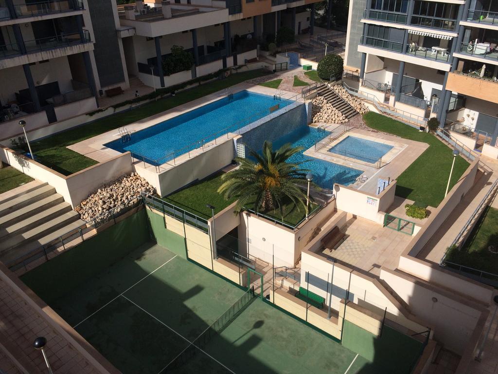 Apartamento La Tramuntana بينايدورم المظهر الخارجي الصورة